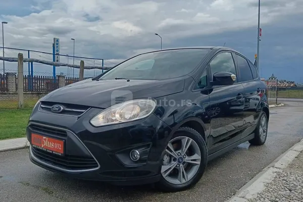 Ford C-Max — polovni automobil