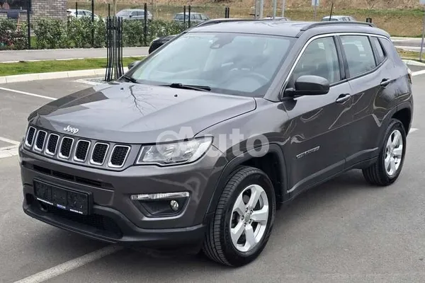 Jeep Compass — polovni automobil
