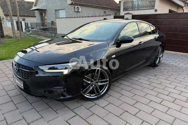 Opel Insignia — polovni automobil