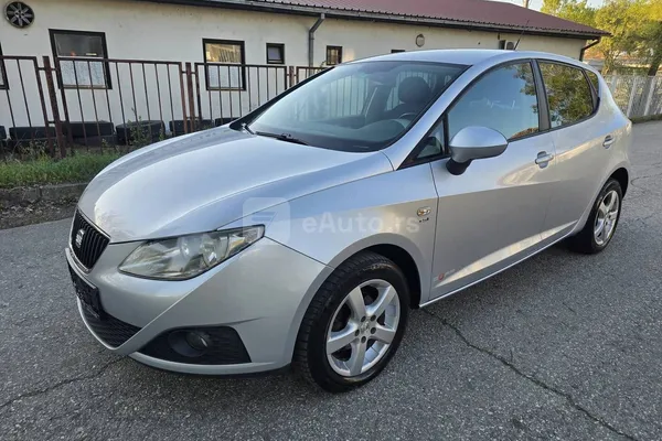 Seat Ibiza — polovni automobil