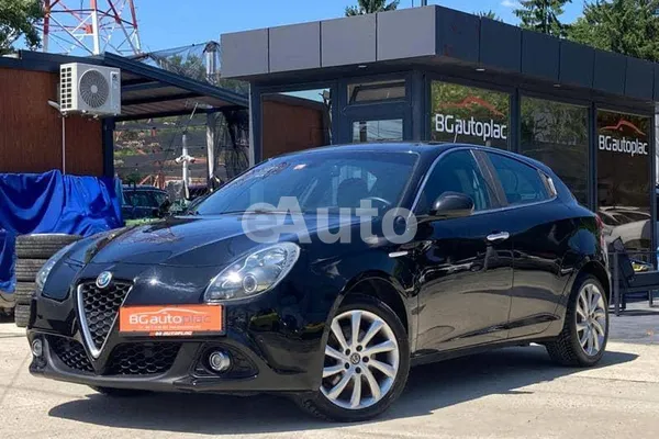 Alfa Romeo Giulietta — polovni automobil