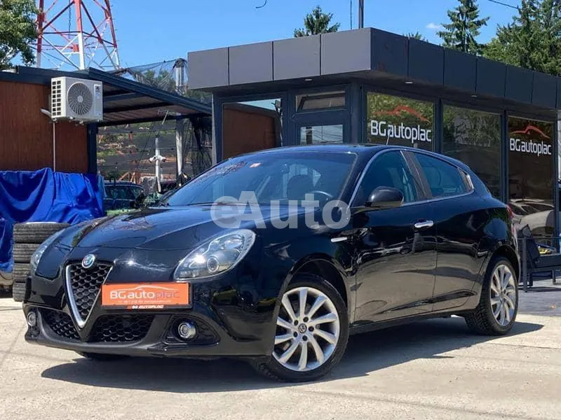 Alfa Romeo Giulietta — polovni automobil