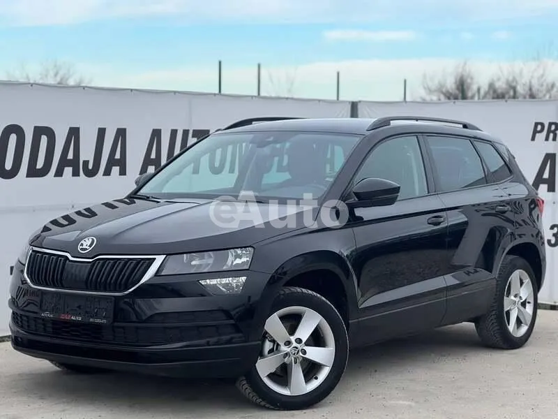 Skoda Karoq — polovni automobil