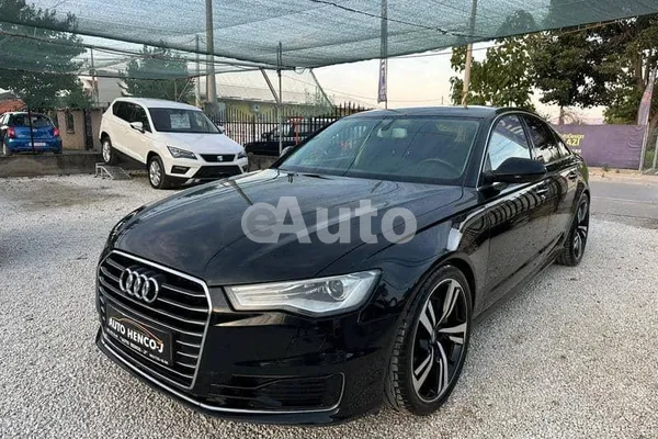Audi A6 — polovni automobil