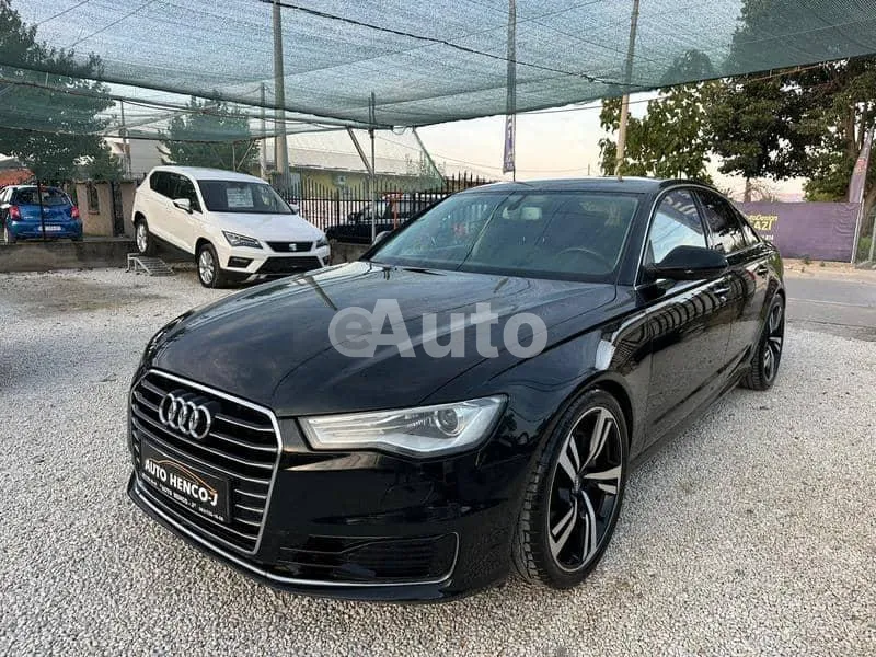 Audi A6 — polovni automobil