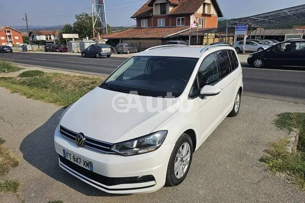 Volkswagen Touran — polovni automobil