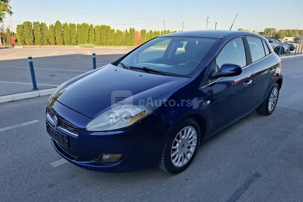 Fiat Bravo — polovni automobil