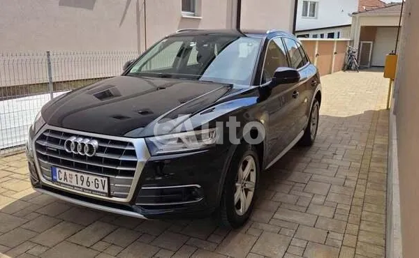Audi Q5 — polovni automobil
