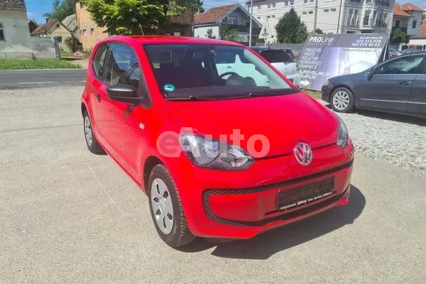 Volkswagen up! — polovni automobil