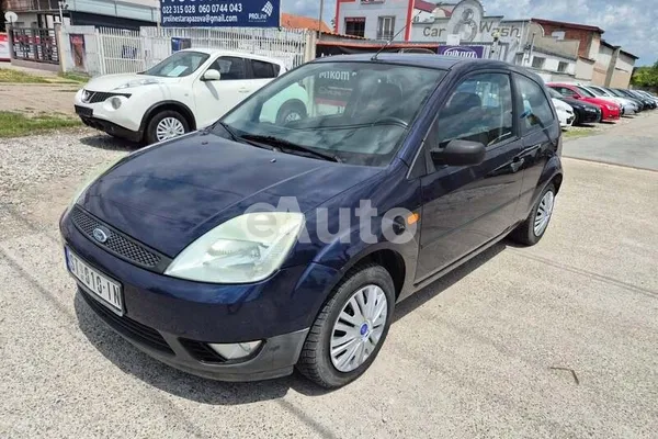 Ford Fiesta — polovni automobil