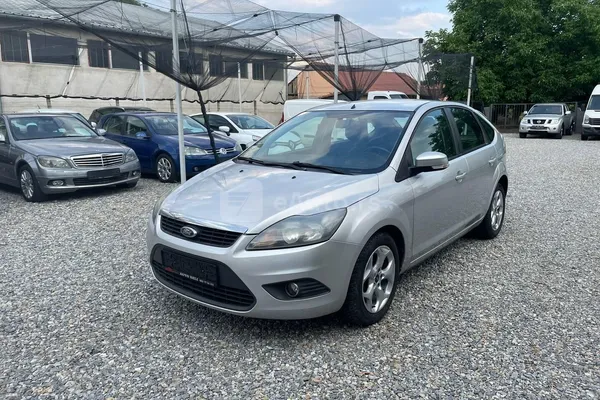 Ford Focus — polovni automobil