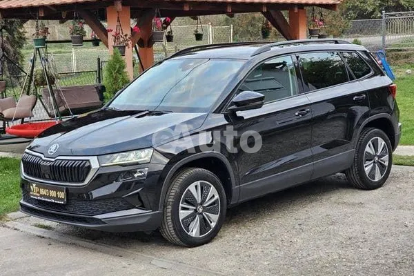 Skoda Karoq — polovni automobil