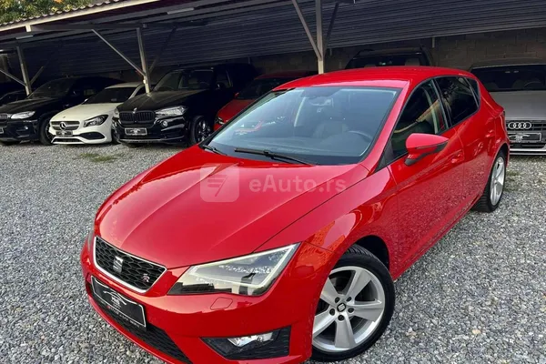 Seat Leon — polovni automobil