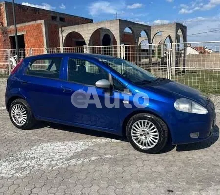 Fiat Grande Punto — polovni automobil