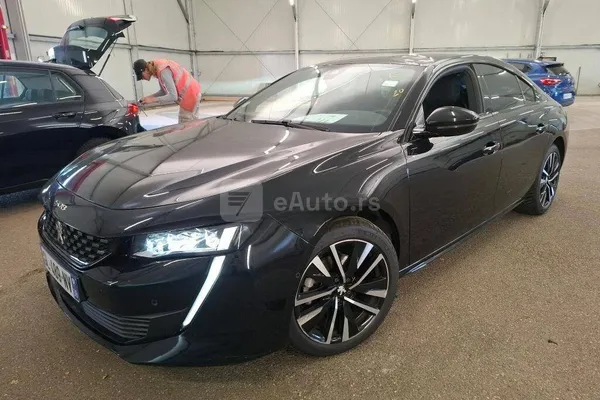 Peugeot 508 — polovni automobil