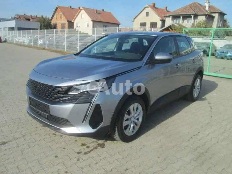 Peugeot 3008 — polovni automobil