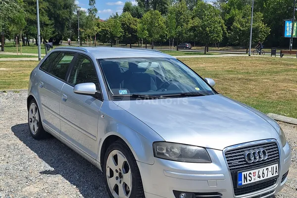 Audi A3 — polovni automobil