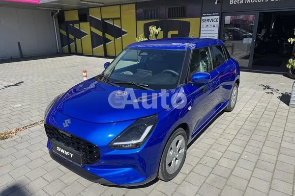 Suzuki Swift — polovni automobil