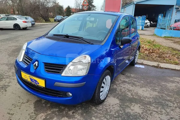 Renault Modus — polovni automobil