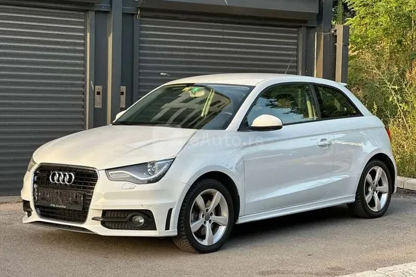 Audi A1 — polovni automobil