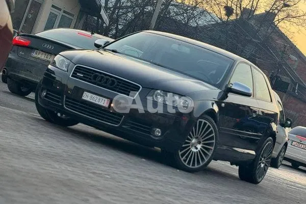 Audi A3 — polovni automobil