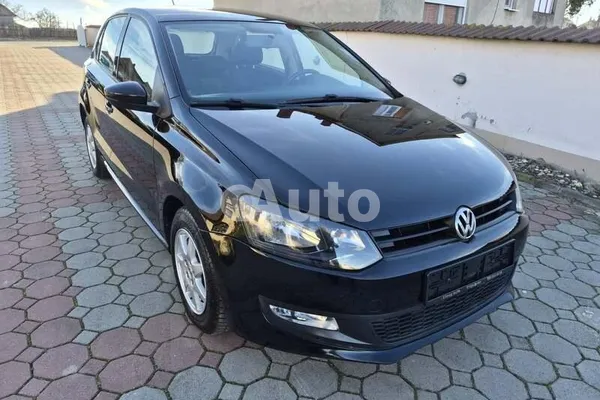 Volkswagen Polo — polovni automobil