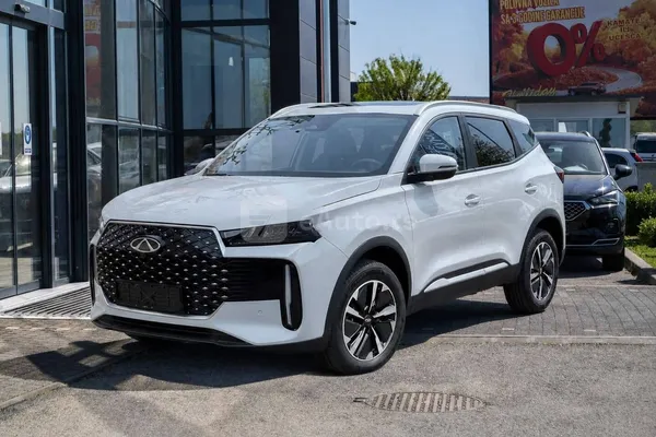Chery Tiggo 4 — polovni automobil