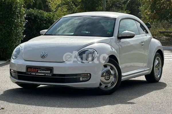 Volkswagen Buba — polovni automobil