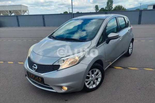 Nissan Note — polovni automobil