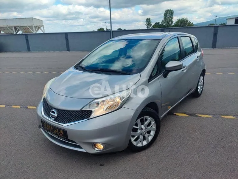 Nissan Note — polovni automobil