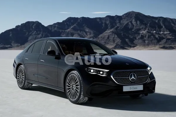 Mercedes Benz E 450 — polovni automobil