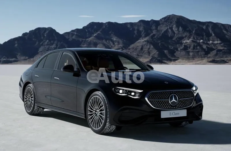 Mercedes Benz E 450 — polovni automobil
