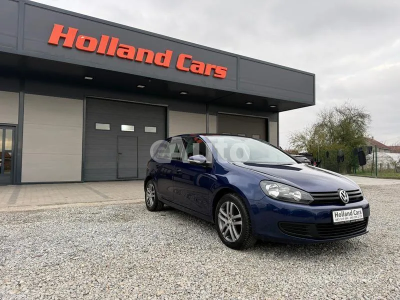 Volkswagen Golf 6 — polovni automobil