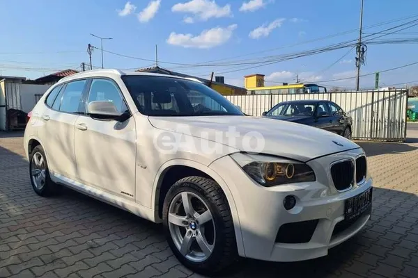BMW X1 — polovni automobil