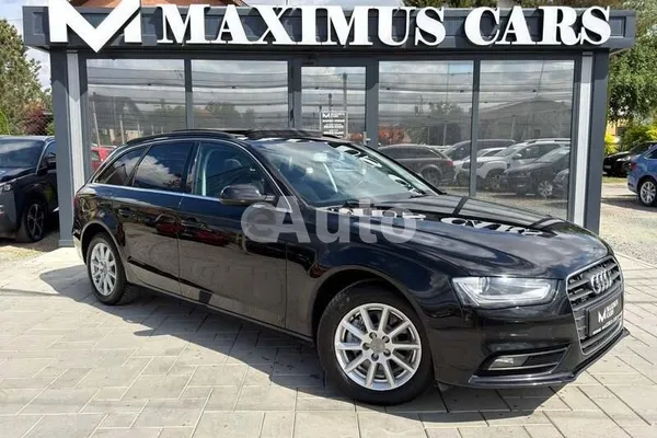 Audi A4 — polovni automobil