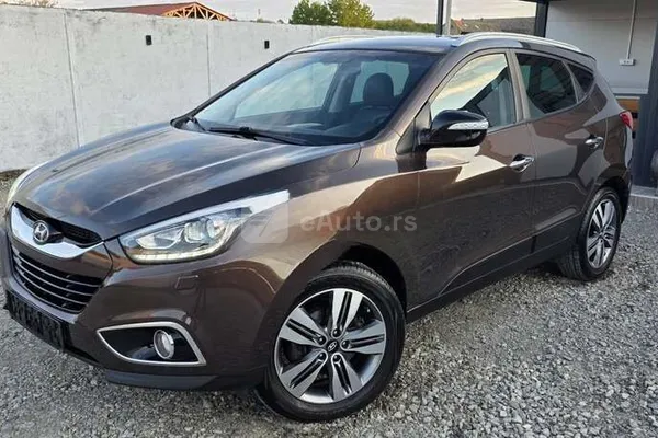 Hyundai ix35 — polovni automobil