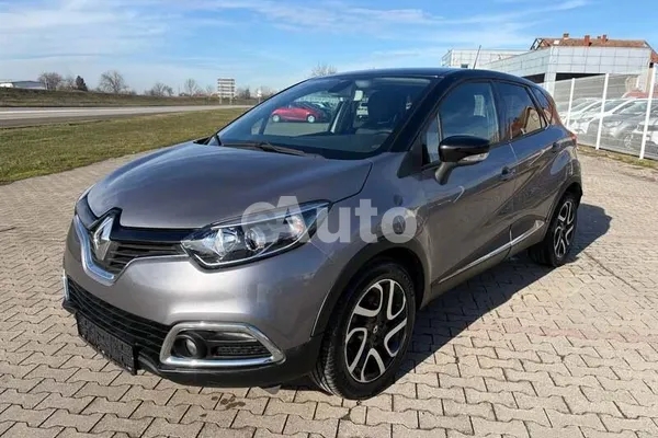 Renault Captur — polovni automobil