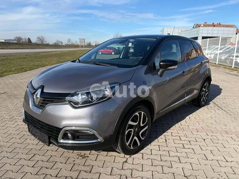 Renault Captur — polovni automobil