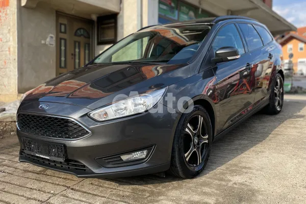 Ford Focus — polovni automobil