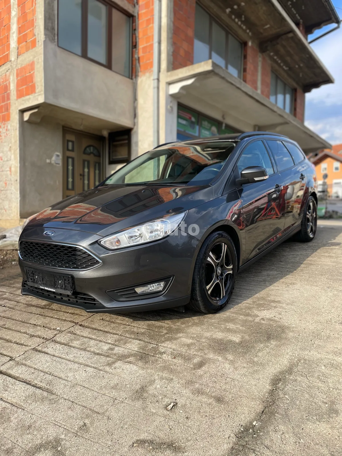 Ford Focus — polovni automobil