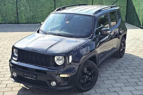 Jeep Renegade — polovni automobil