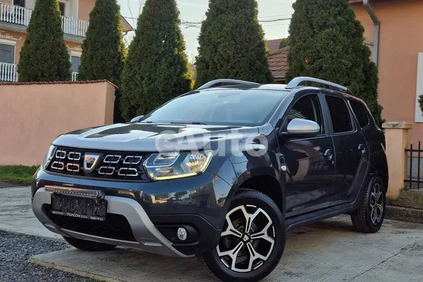 Dacia Duster — polovni automobil
