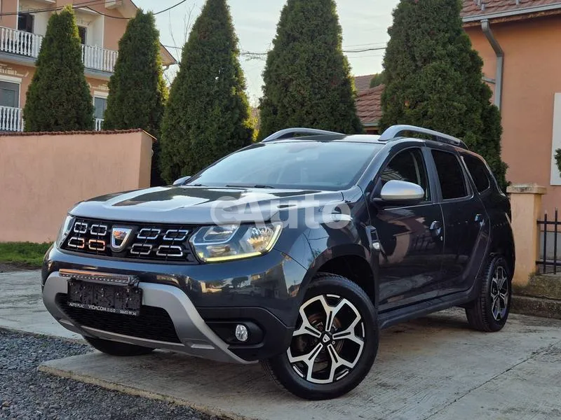 Dacia Duster — polovni automobil