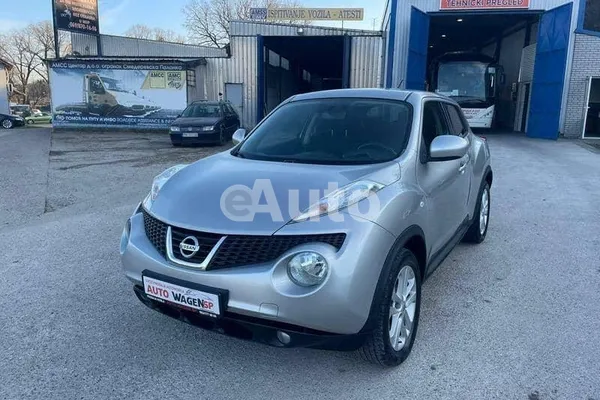 Nissan Juke — polovni automobil