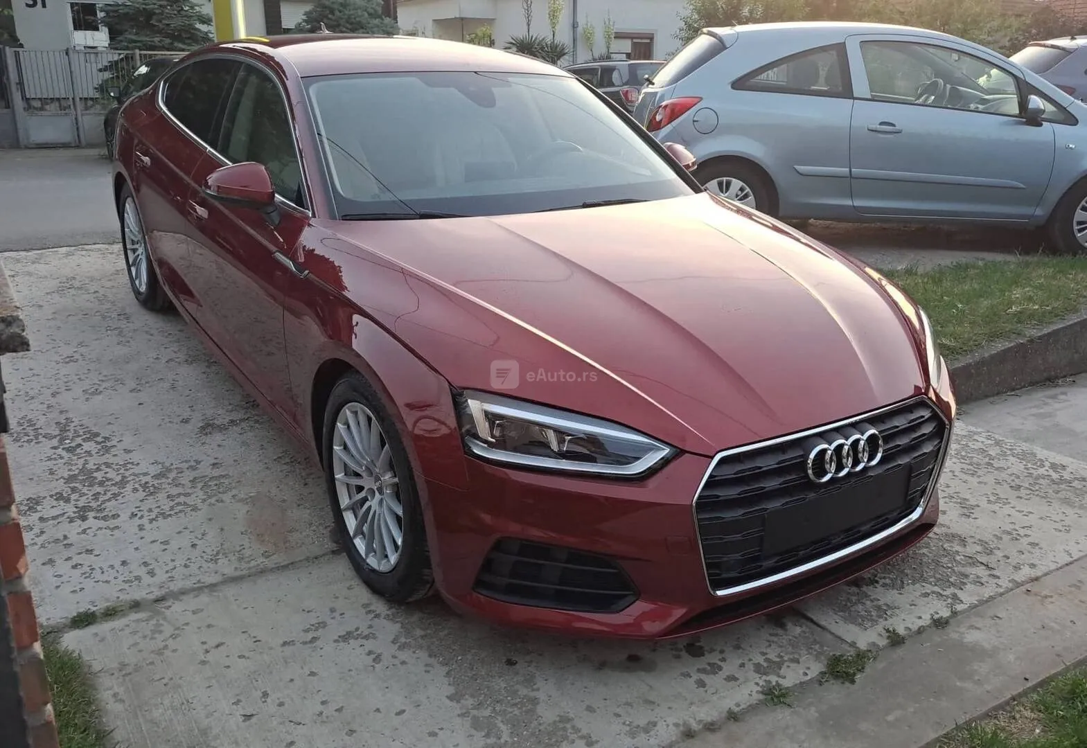 Audi A5 — polovni automobil
