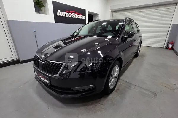 Škoda Octavia — polovni automobil