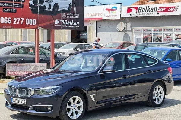 BMW 318 GT — polovni automobil