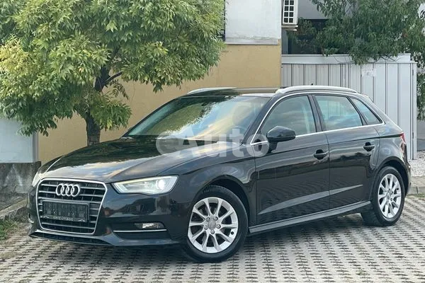Audi A3 — polovni automobil