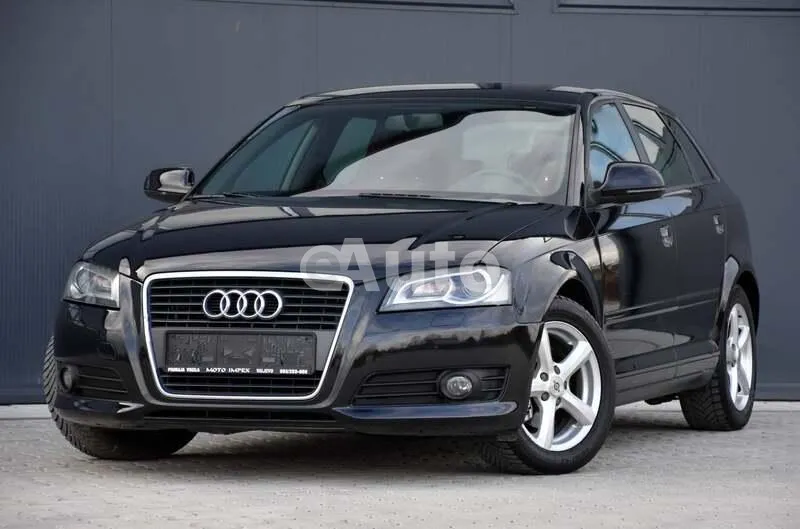 Audi A3 — polovni automobil