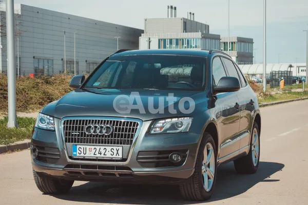 Audi Q5 — polovni automobil